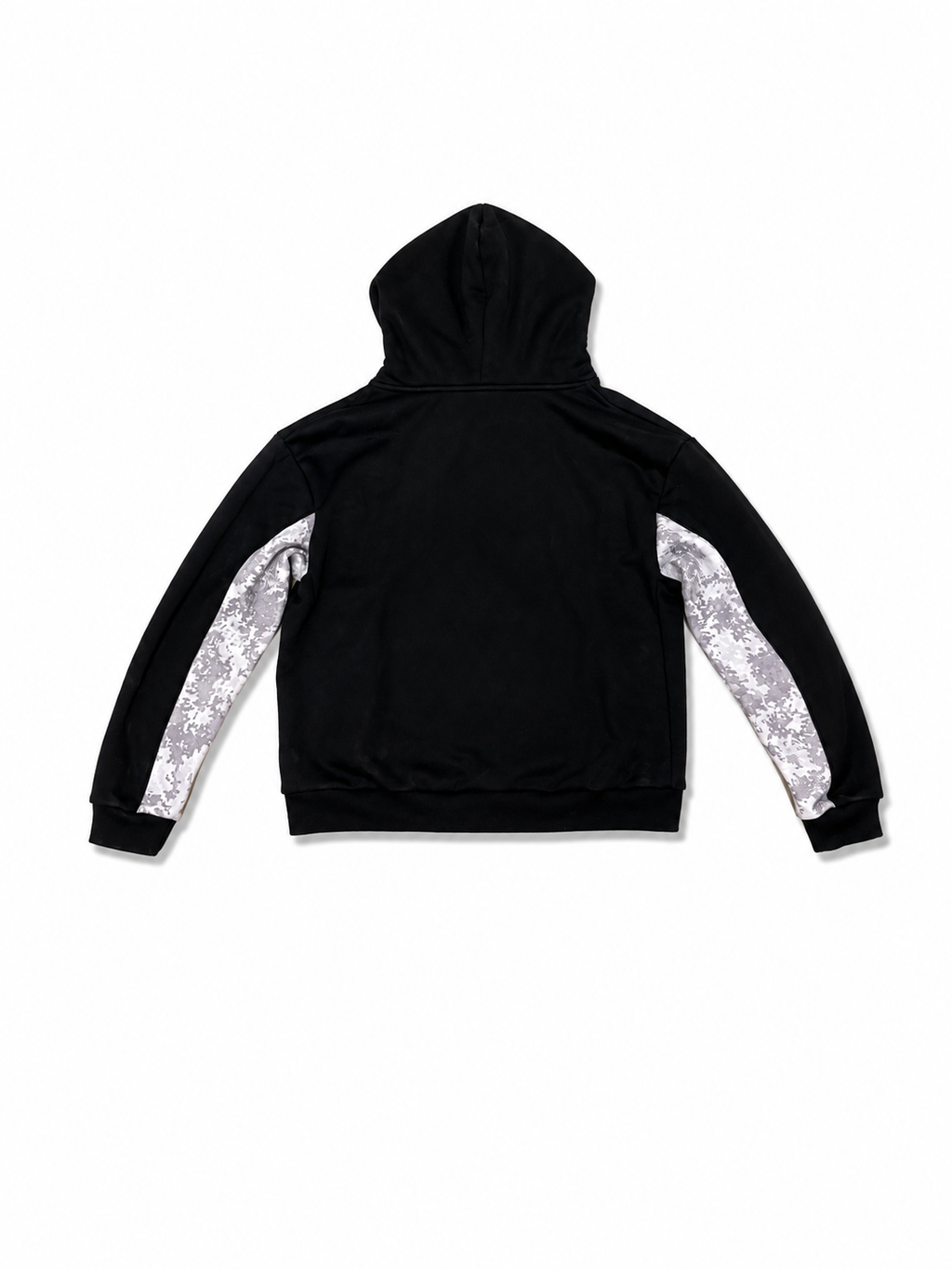 Black Camo Hoodie