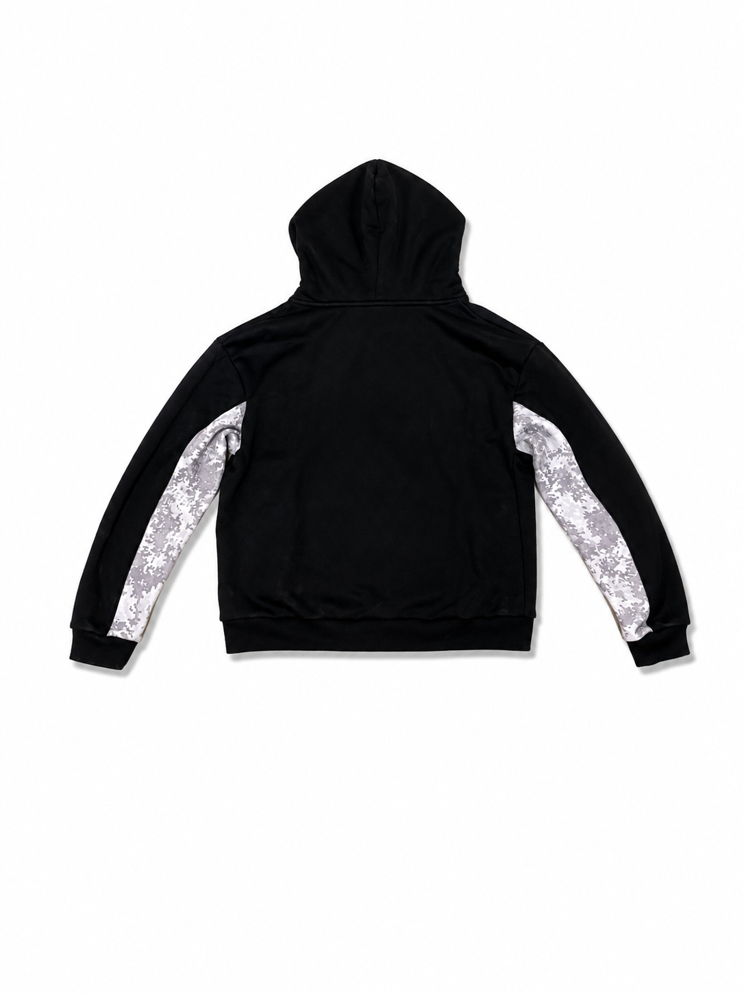 Black Camo Hoodie