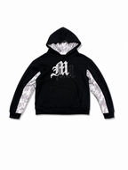 Black Camo Hoodie