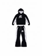 Black Camo Tracksuit